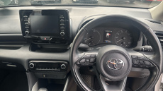 Toyota Yaris 1.5 Hybrid Icon 5dr CVT Hybrid Hatchback